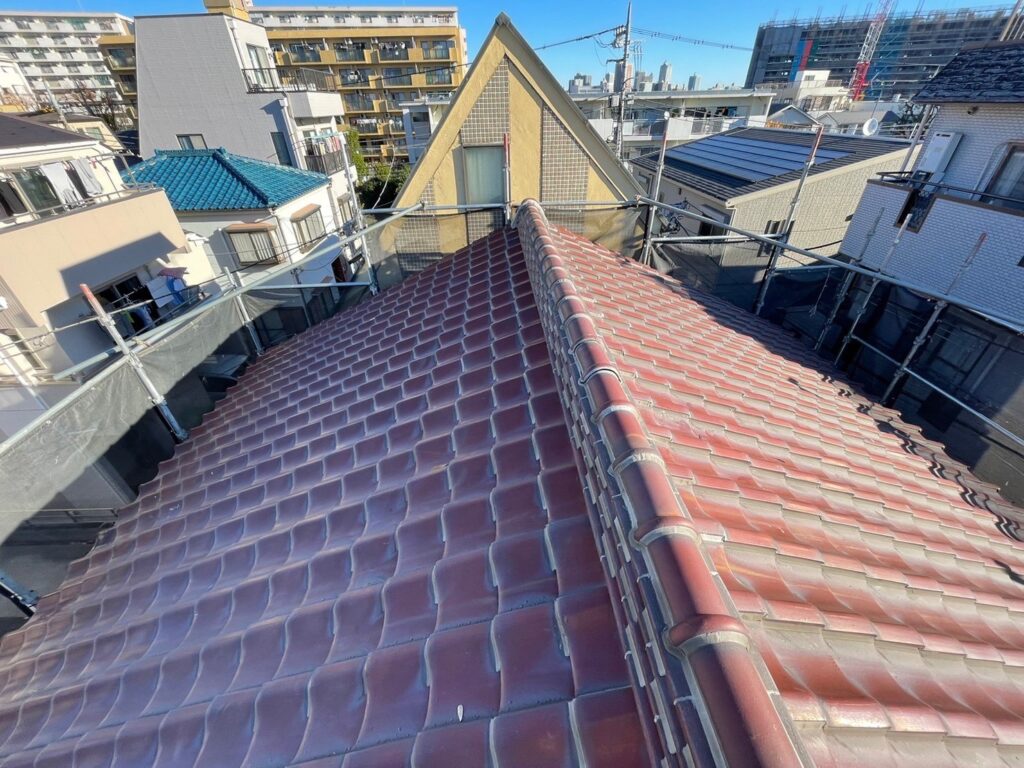 葺き替え_施工前